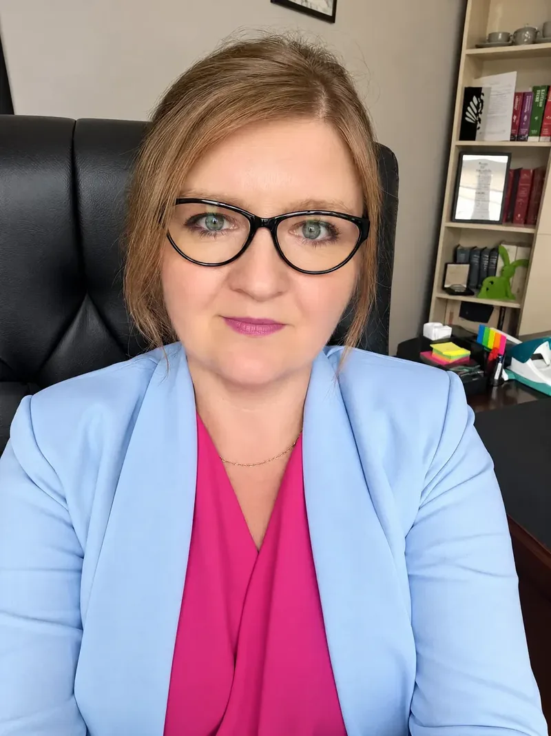 Adwokat Agnieszka Gajewicz-Żydowo